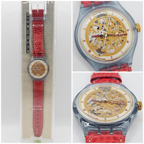 Swatch automatic san103 - swatch,