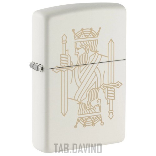 Zippo accendino king - accendino, queen