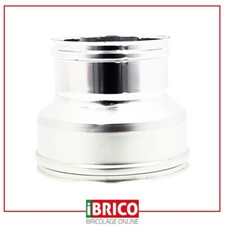 Riduzione Acciaio Inox Per