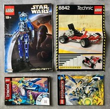 Lego libretti - lego, 4