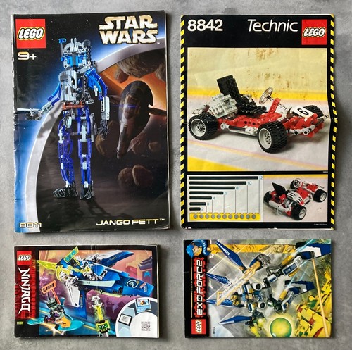 Lego libretti - lego, 4