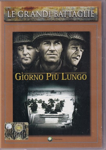 Giorno piu lungo dvd j - il,