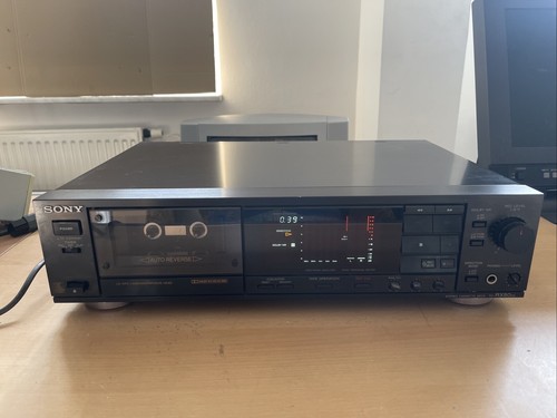 Sony rx80es esprit - tc-rx80es,