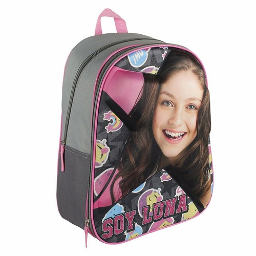 Soy luna grande 3d - grande, scuola