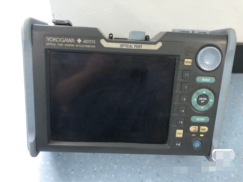 Yokogawa riflettometro ottico