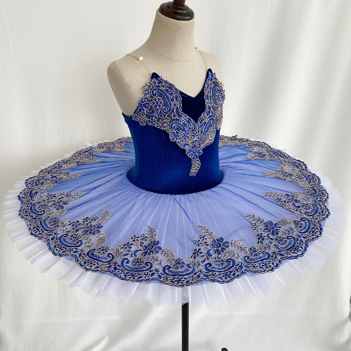 Balletto professionale tutù