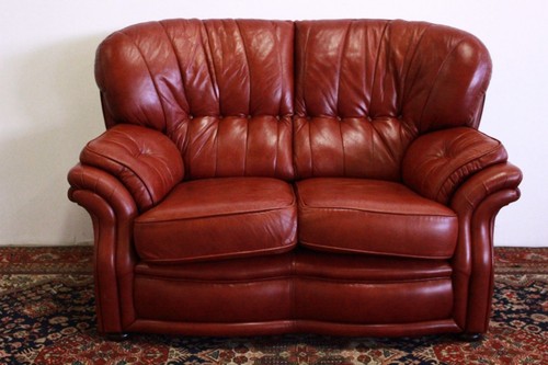 Divano chesterfield chester