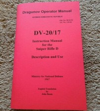1967 East German Dragunov