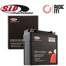 SIP 85045000 BATTERIA 12V 5.5AH 12N5,5-3B VESPA PK XL HP FL PX PE LAMBRETTA 