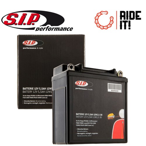 Sip 85045000 batteria 12v - sip,