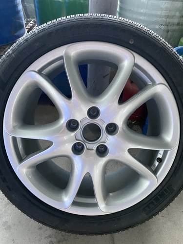 Cerchio lega porsche - in,