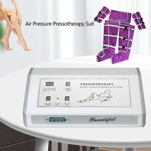 Pressoterapia pressione aria