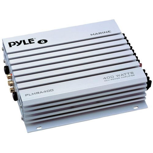 Amplifier waterproof plmra400 - waterproof,