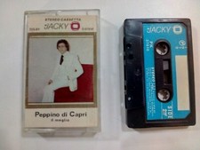 MUSICASSETTA MC PEPPINO DI