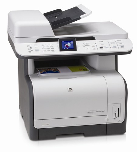Laserjet cm1312nfi - hp,
