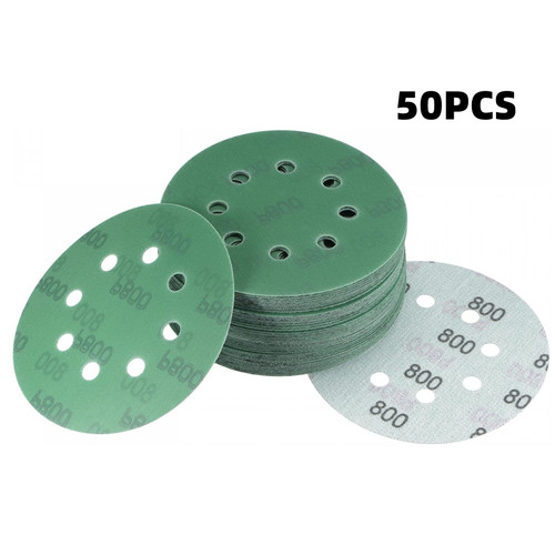 50pcs 800 dischi abrasivi - dischi,