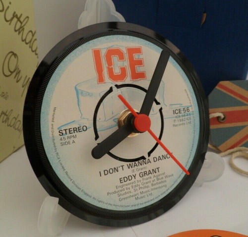 Eddy grant clock - clock, reggae