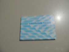 Honda CB 500 Four K2