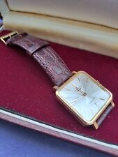 OROLOGIO DA POLSO UOMO LONGINES AUTOMATICO ORO 18KT CAL.350
