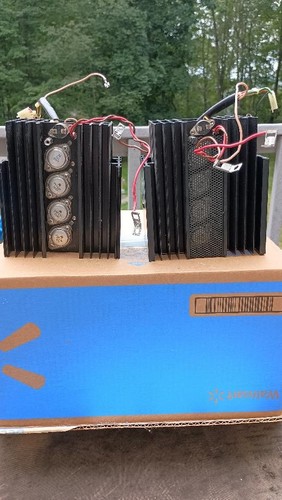 Mcintosh mc2205 amplificatore - mcintosh,