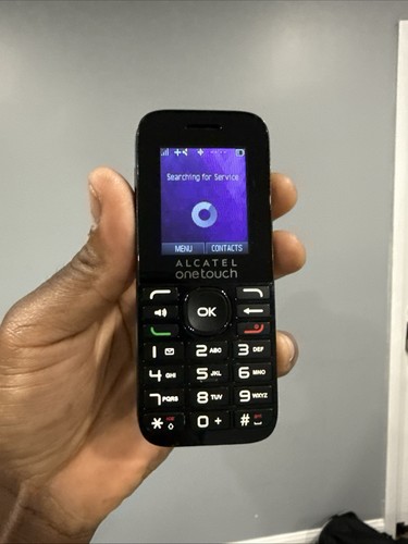 Alcatel onetouch cinch - alcatel,