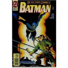 Detective Comics #679 - 1937