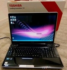Notebook 18.4 screen TOSHIBA