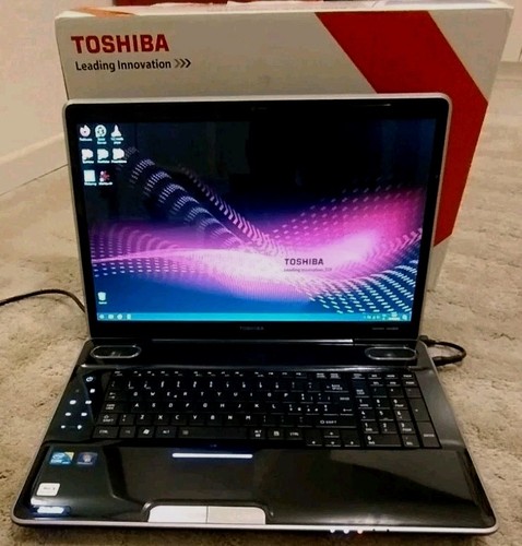 Toshiba satellite p500 - toshiba,