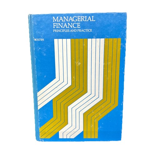 Managerial finance principles - finance,
