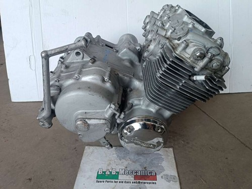 Blocco motore honda 400 - 400, f