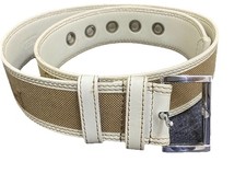 S5# Prada Cintura con scritta
