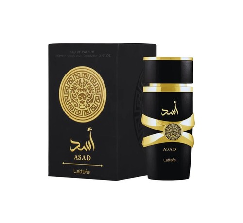 Asad zanzibar lattafa perfumes - asad,