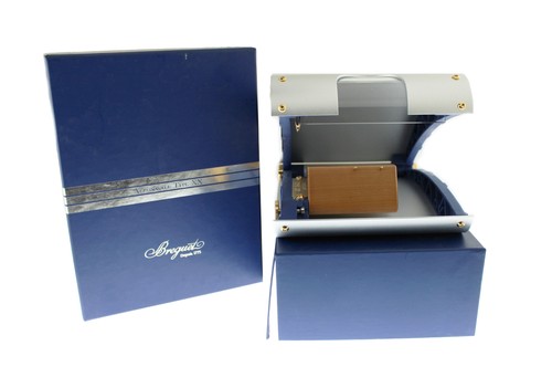 Scatola orologio vintage