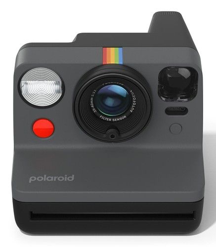 Polaroid now gen nero - now,