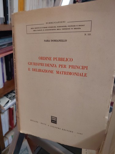 Sara domianello ordine - sara,