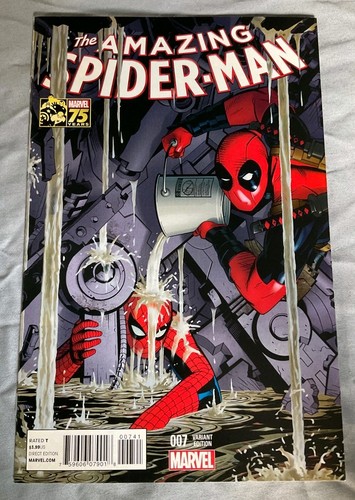 Amazing spiderman - amazing, 7
