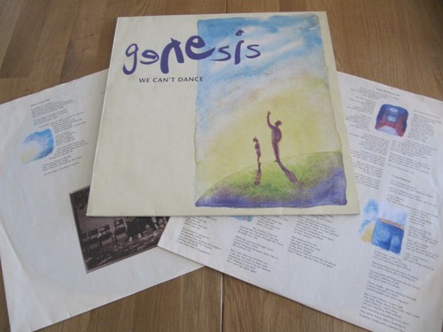 Genesis can dance gen - we,