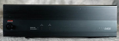 Adcom gfa 5400 amplificatore - adcom, gfa-5400