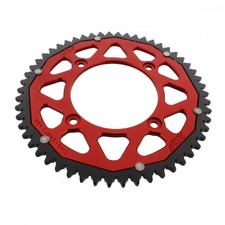 Pignone alluminio rosso 54