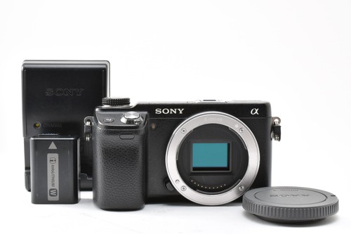 Exc sony alpha - sony, 16,1