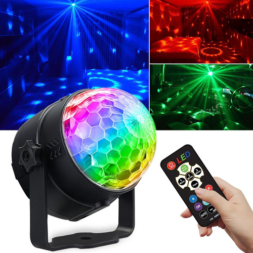 Luce sfera discoteca - luce,