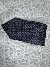 cravatta valentino Seta