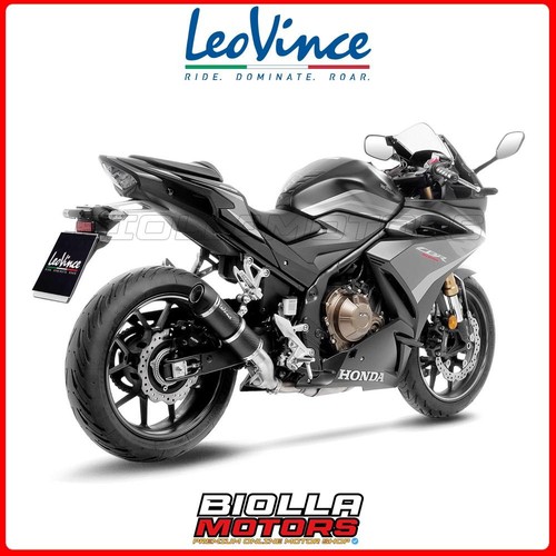 3395eu scarico leovince honda - leovince,
