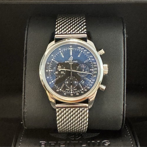 Breitling chronograph black - breitling,