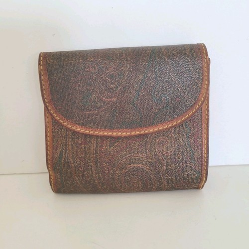 Portafoglio etro vintage - etro,