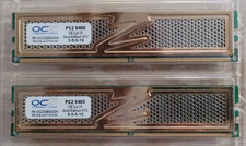 OCZ PC2 6400 Desktop Ram (1 GB x 2), OCZ2VU8002GK
