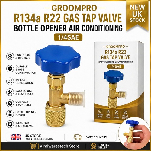 R134a r22 rubinetto gas - r22,