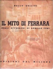 Il mito di Ferrara negli