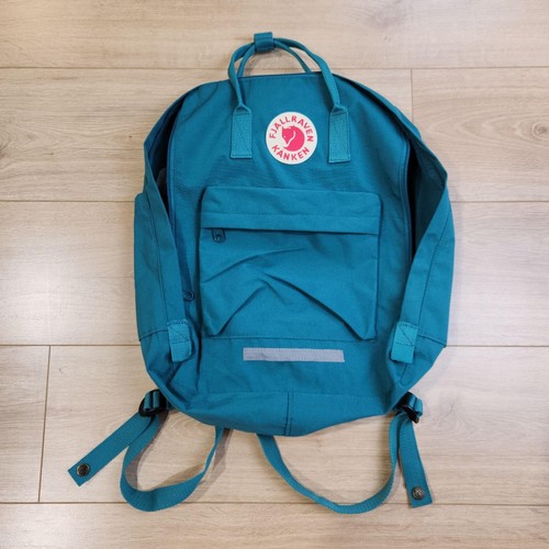 Zaino grande fjallraven blu - fjallraven,