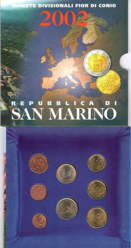 2002 repubblica san marino - repubblica,